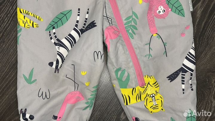 Комбинезон crockid 86 92 весна