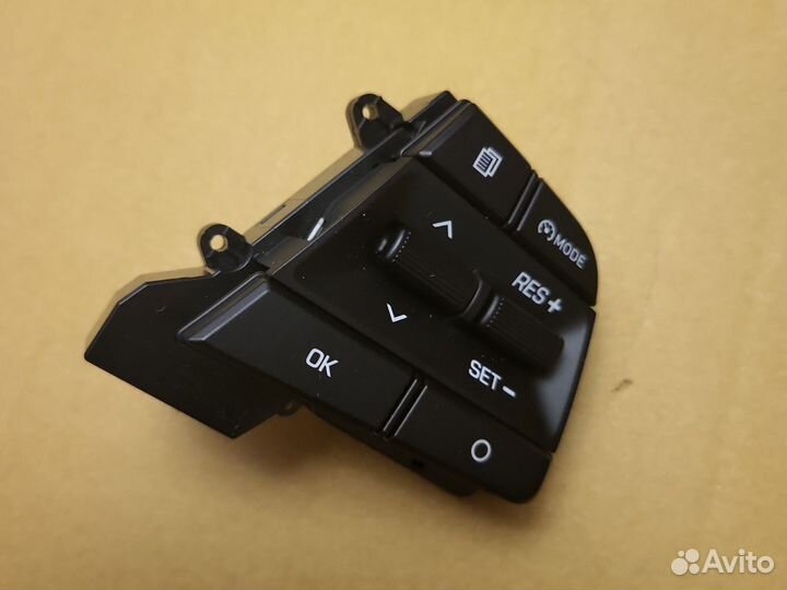 Круиз Контроль Hyundai Solaris 2