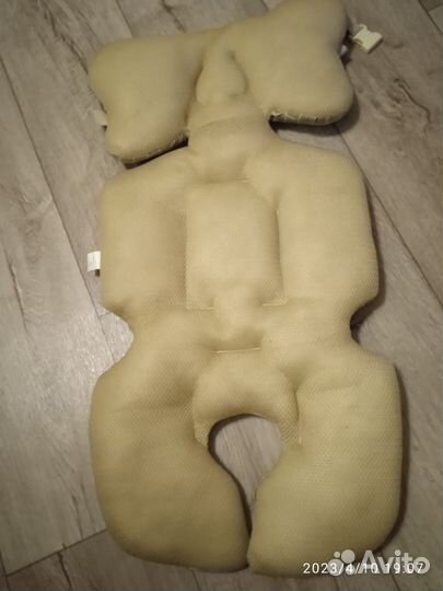 Матрас детский в коляску