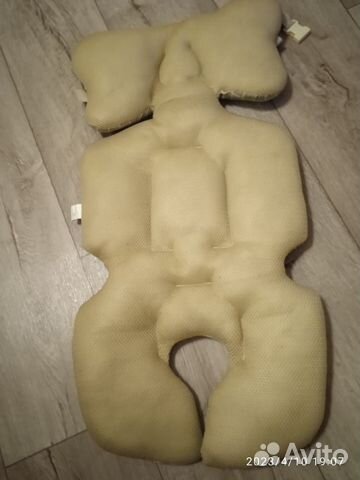 Матрас детский в коляску