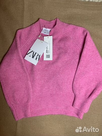 Кофта/свитер детский для девочки Zara