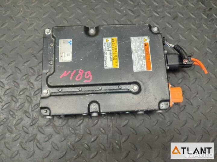 Инвертор toyota prius PHV