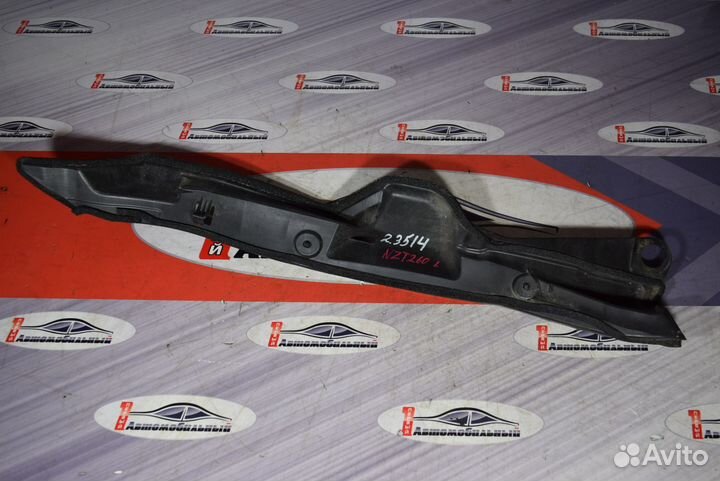 Накладка на крыло лево c Toyota Allion NZT260 1NZ