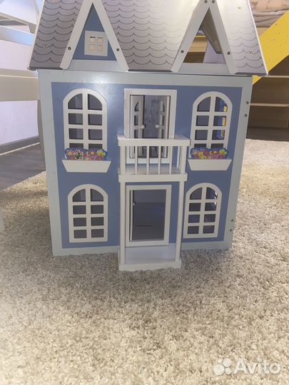 Детский домик для кукол