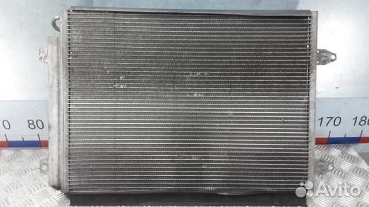 Радиатор кондиционера volkswagen passat B6 (BDN18K