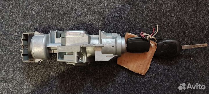 Замок зажигания Ford Focus 2