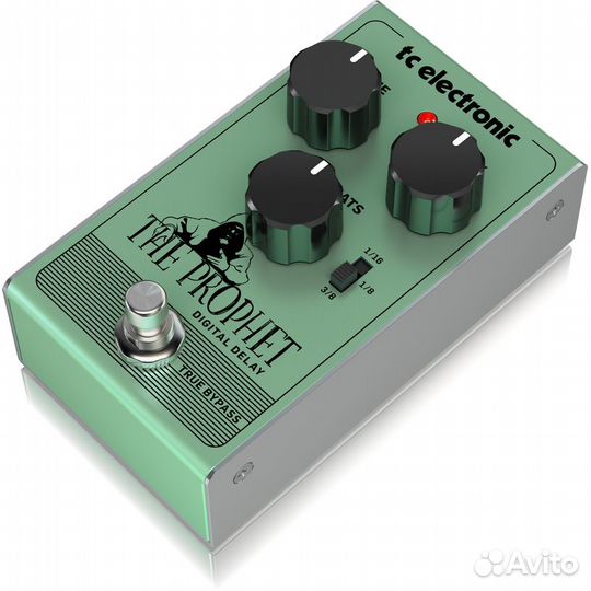 Педаль TC electronic THE prophet digital delay