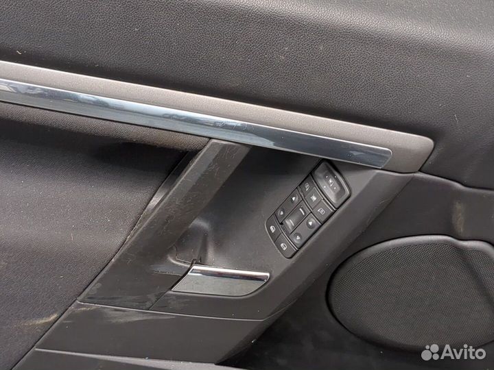 Дверь левая передняя Opel Signum