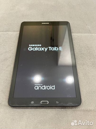 Планшет samsung TAB E sm-t561