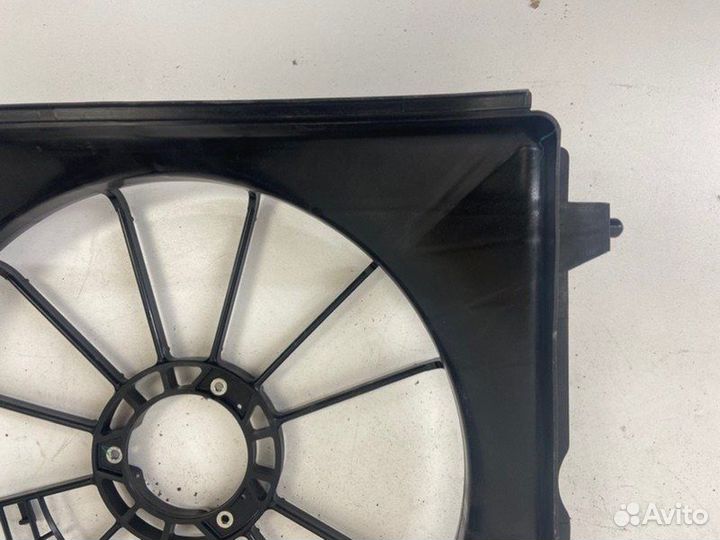 Диффузор вентилятора Honda Cr-V 3 2007-2011