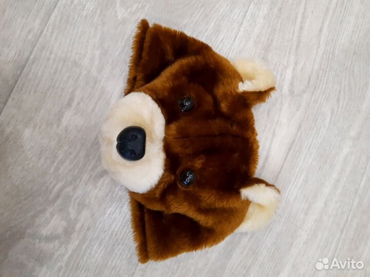 Медведь. Новогодний костюм в аренду