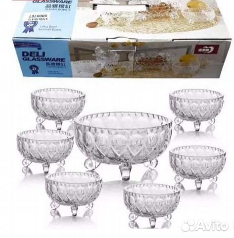 Подарочный набор салатниц