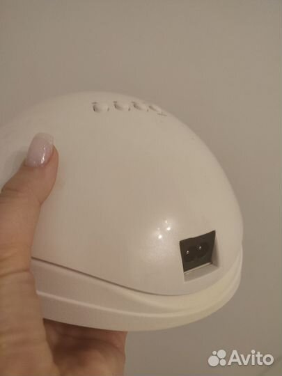 Лампа для маникюра