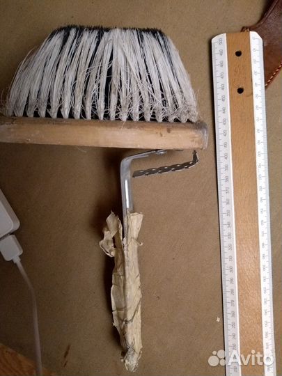 Большая кисть