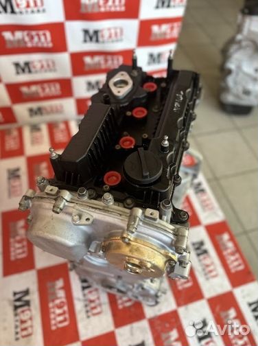 Двигатель G4KH 2.0 L Kia/Hyundai