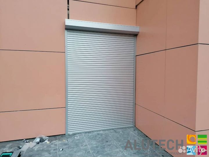 Рольставни