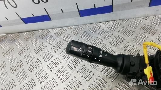 Переключатель поворотов и дворников (стрекоза) hyu