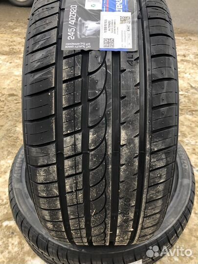 Altenzo Sport Comforter 245/40 R20