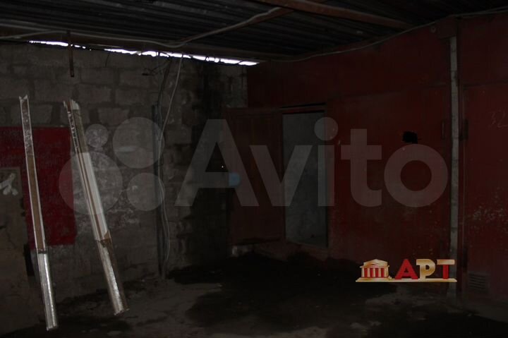 Гараж, 17 м²