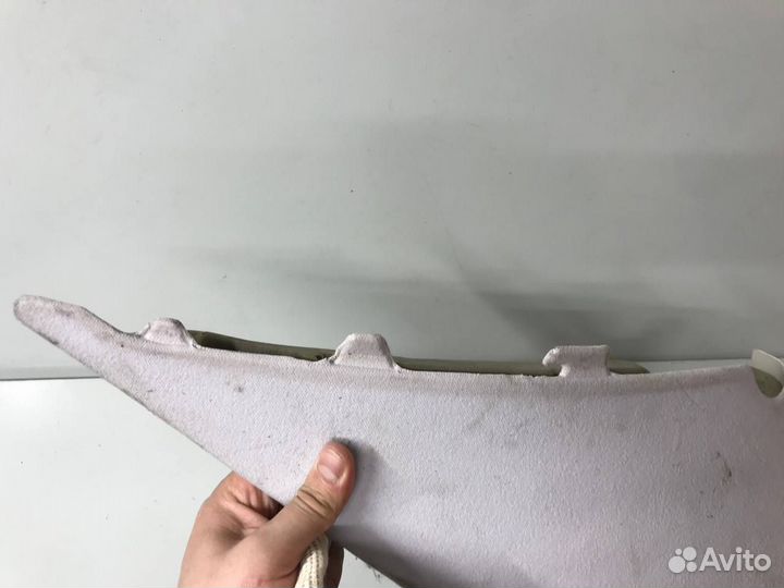 Обшивка задняя правая Mercedes/ W211/ 2004