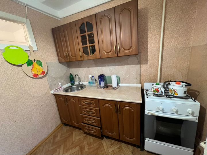 1-к. квартира, 28,7 м², 2/5 эт.