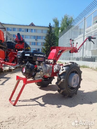 Мотоблок мтз Беларус 09h-02 Lifan 177F