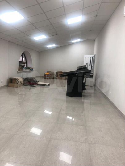 Офис на 1-й линии, 3-й этаж, 35 м2