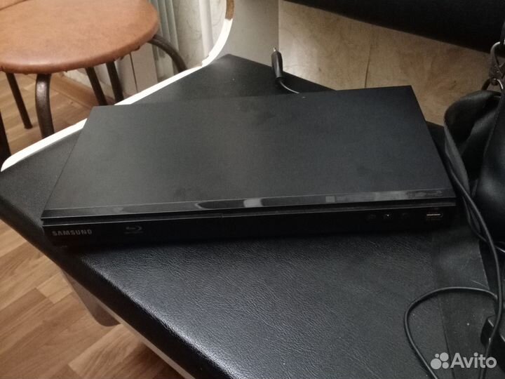 Blu ray проигрыватель samsung