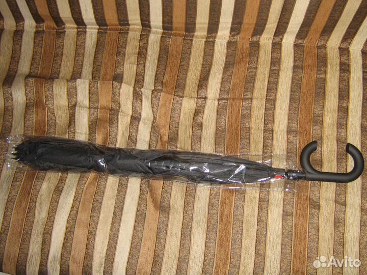 Зонт мужской новый (двухслойный)