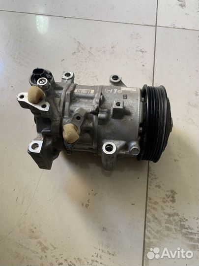 Компрессор corolla 180