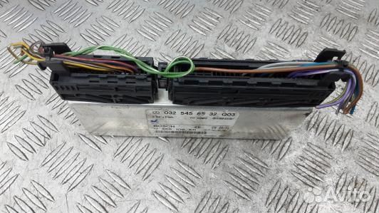 Блок управления mercedes benz E-class W211 (3BN07N