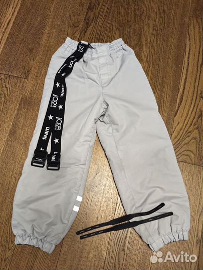 Полукомбинезон демисезонный Bungly boo RUS110