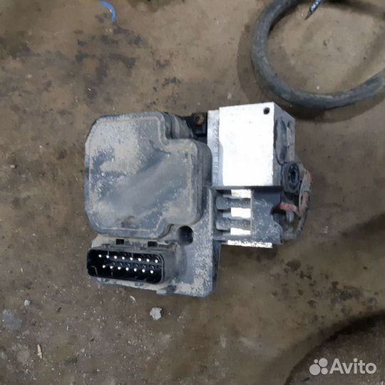 Блок ABS volkswagen passat