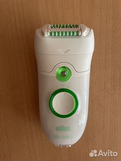 Эпилятор Braun silk epil 5