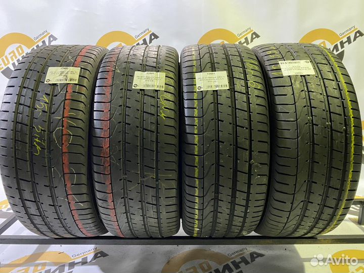 Pirelli P Zero 255/40 R21 98W