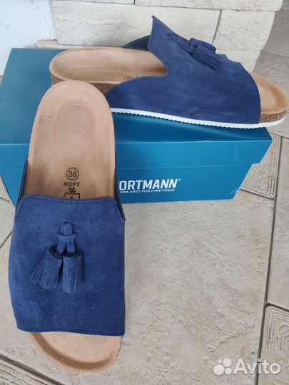 Пантолеты Ortmann, 38