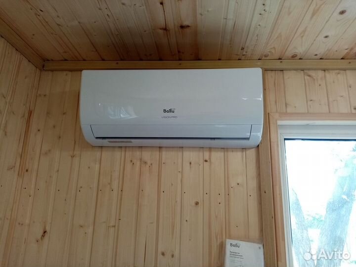 Сплит системы баллу, ballu все модели