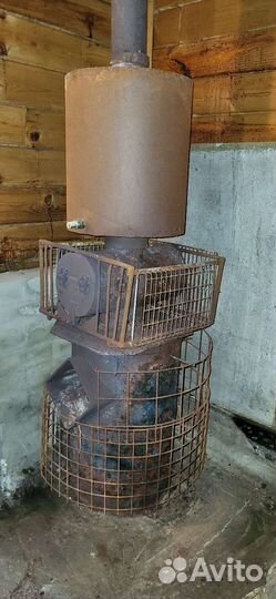 Печь для бани