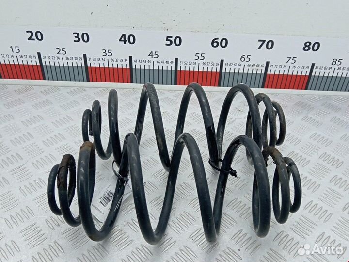 Пружина подвески задняя для Audi A6 C5