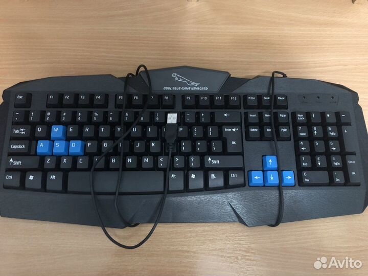 Игровая клавиатура