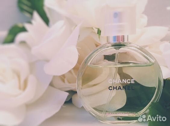 Chanel Chance