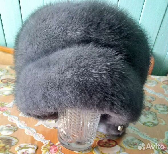 Шапки норковые