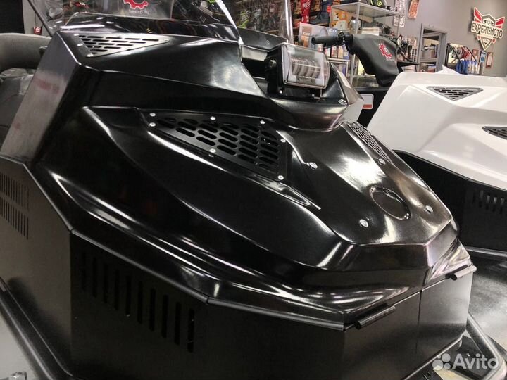 Снегоход бтс арктик 4Т / лонг люкс