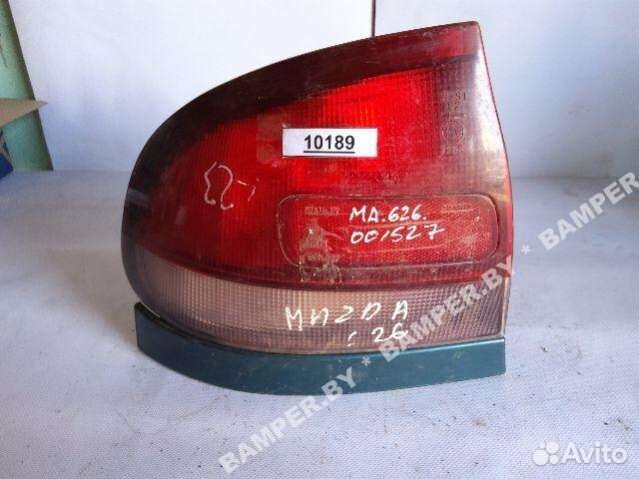 Фонарь задний левый Mazda 626
