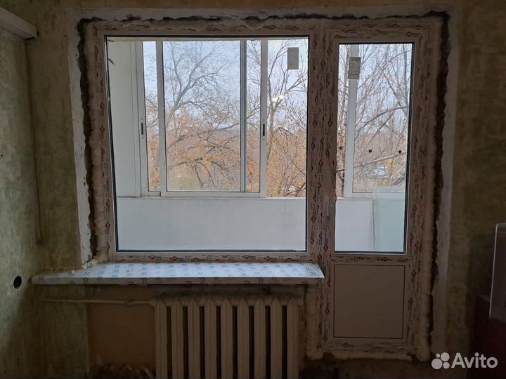 Поастиковые окна под заказ