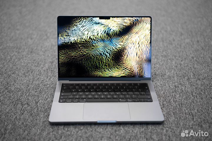 MacBook Pro 14 m1 pro 16gb 1tb 10c CPU/16 GPU 26ци