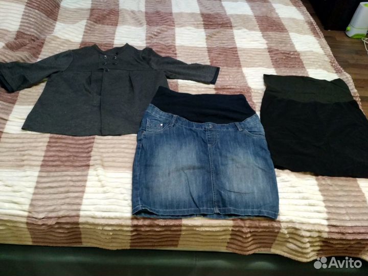 Вещи для беременной разм 44-46