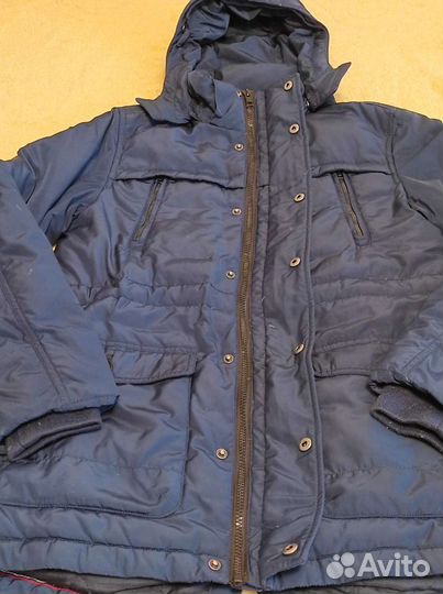 Парка подростковая