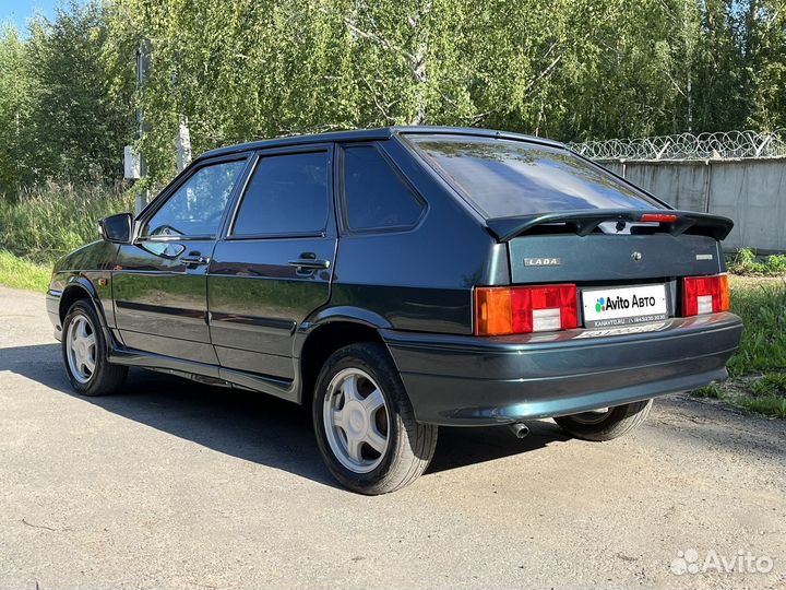 ВАЗ 2114 Samara 1.6 МТ, 2012, 200 000 км