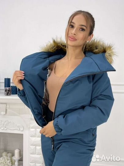 Комбинезон Beluxs женский 46р